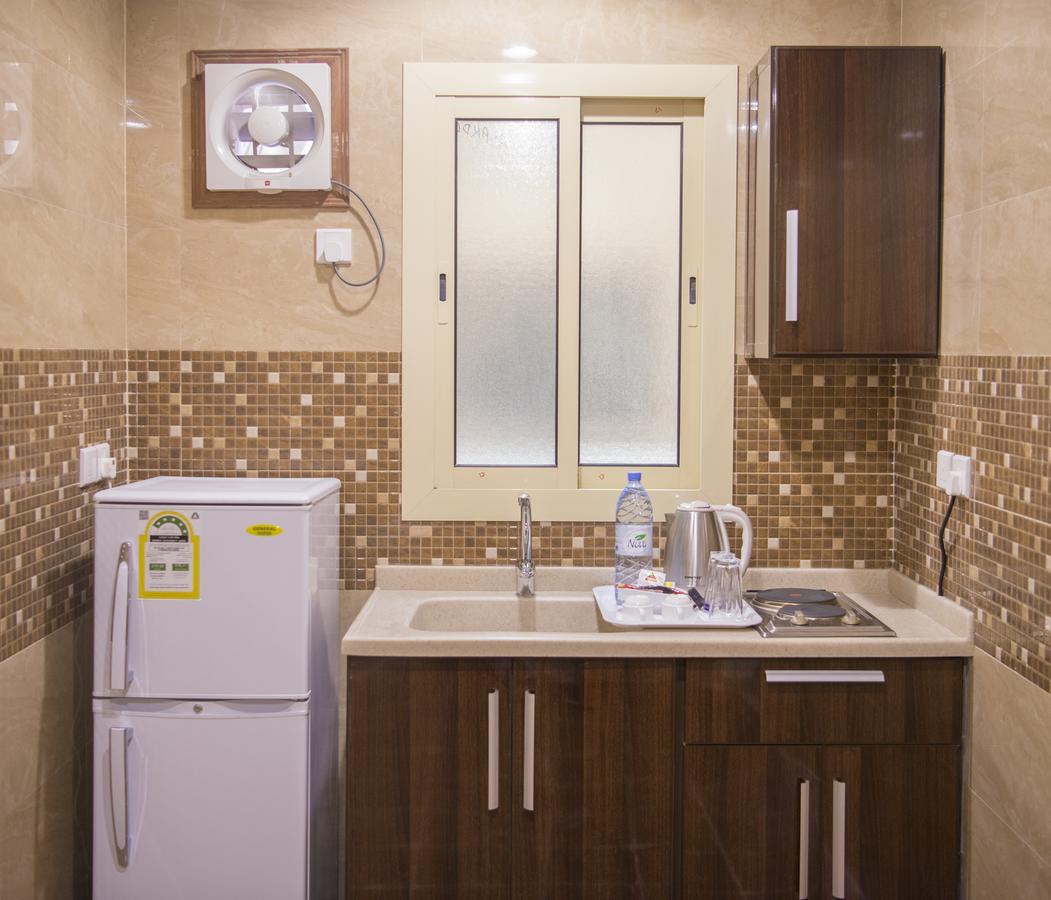 Quiet Dreams - Serviced Apartments Quarysh Branch Yidda Exterior foto