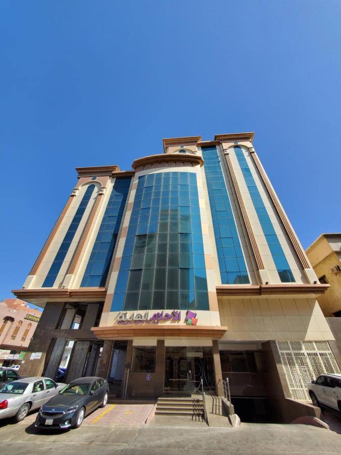 Quiet Dreams - Serviced Apartments Quarysh Branch Yidda Exterior foto