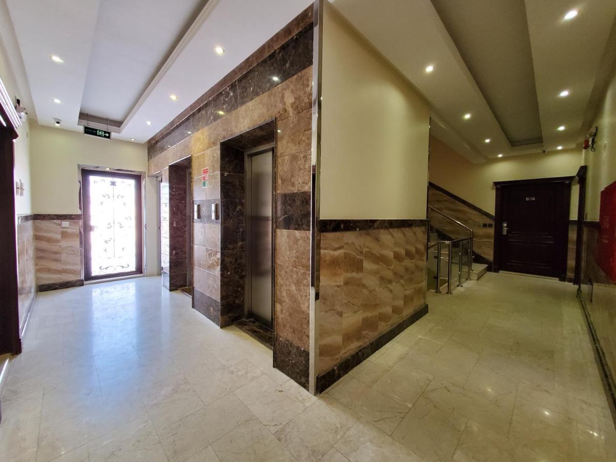 Quiet Dreams - Serviced Apartments Quarysh Branch Yidda Exterior foto